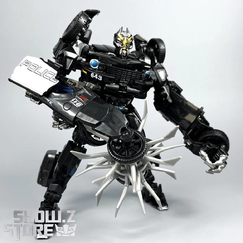 Yuexing XP-15 Barricade MPM05 Oversize Version - Image 5