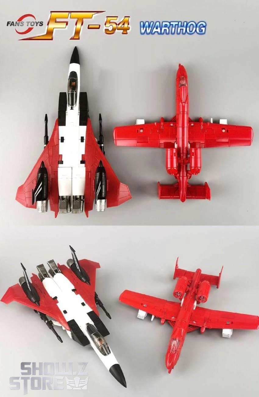 FansToys FT-54 Powerglide - Image 11