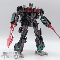 BW TW-1022C Jetwing Optimus Prime Black & Green Version