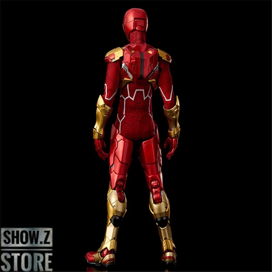 Sentinel Toys RE:EDIT 1/6 Iron Spider - Image 4