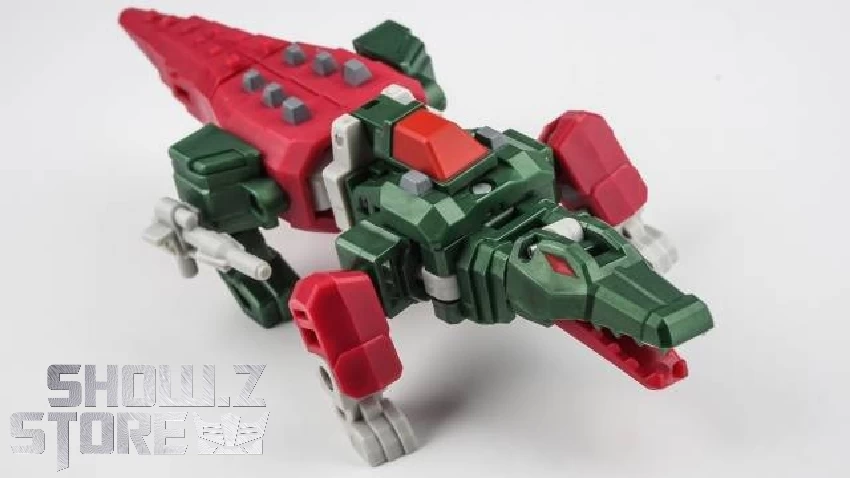 Unique Toys Palm Collection YM02 Schunk & Betta Set Of 2 - Image 4