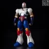 Sentinel Toys Frame Action Meister PlaWres Sanshiro Juohmaru