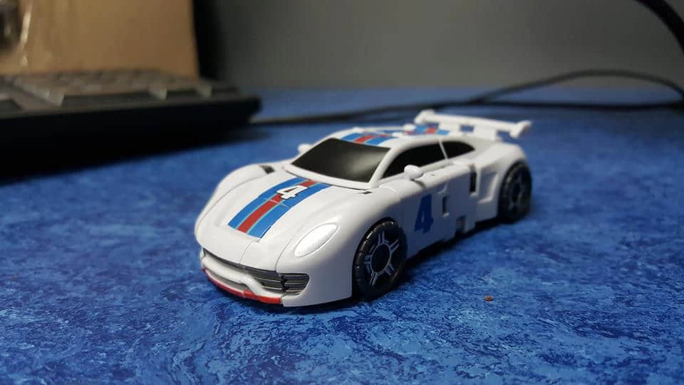 IronFactory EX29 Rush Beats Jazz - Image 2