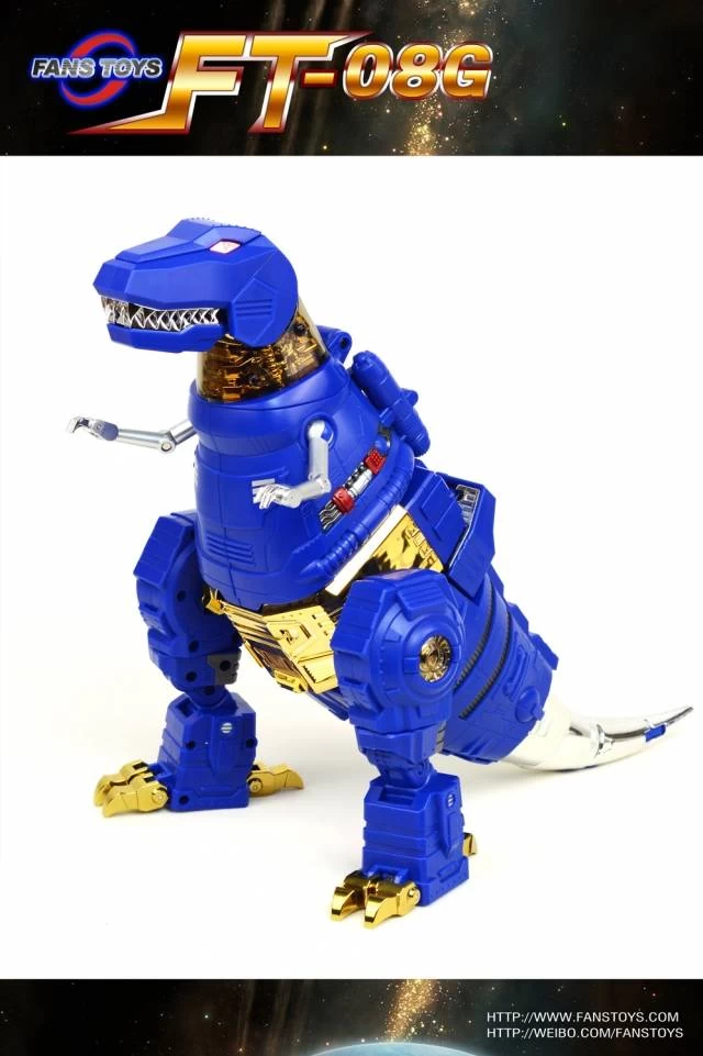 FansToys FT-08G Grinder - Image 4