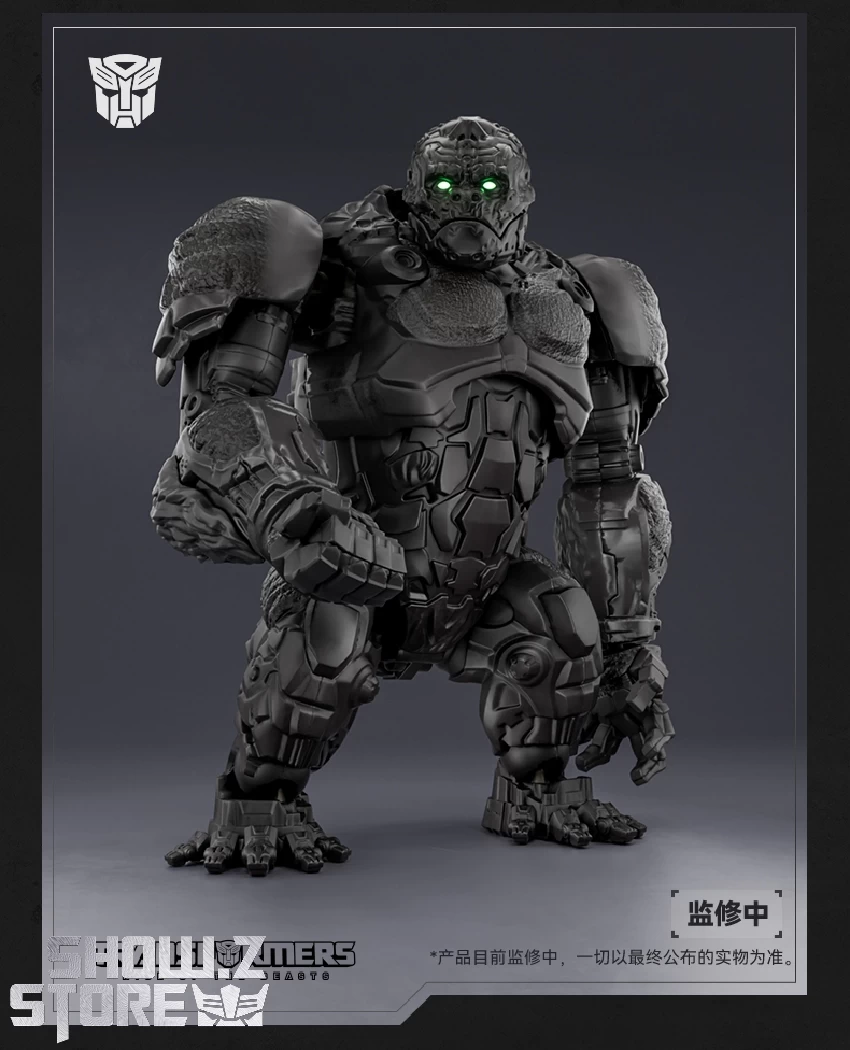 Bloks Transformers: Rise Of The Beasts Optimus Prime & Optimus Primal Robot Mode & Optimus Primal Beast Mode Model - Image 8