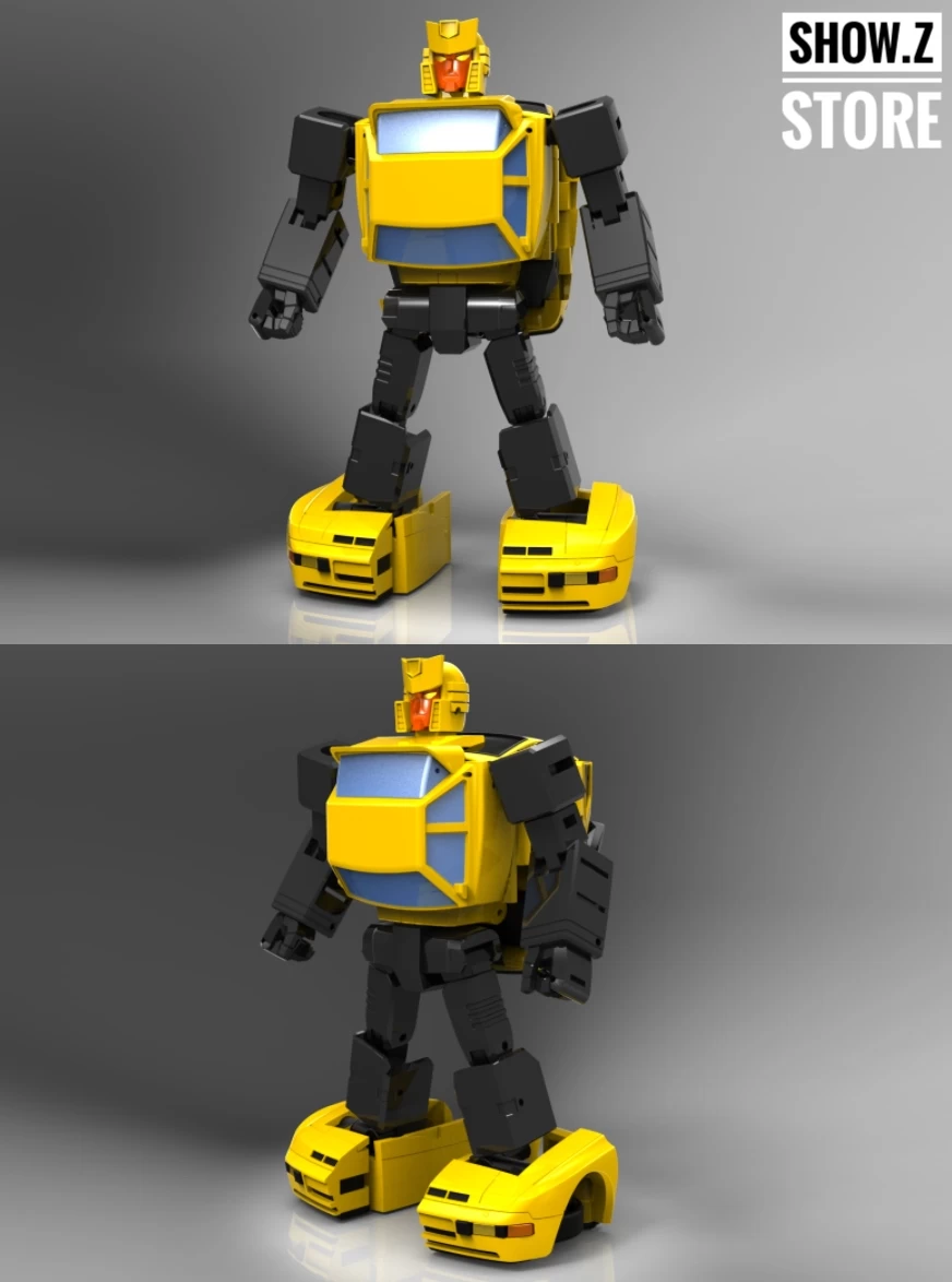 Xtransbots MM-XI Coprimozzo (Hubcup) - Image 12