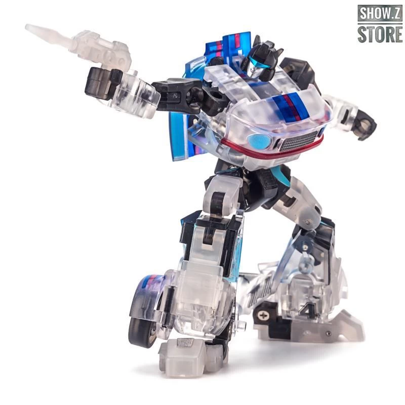 NewAge New Age NA H2T H-2T Kagemusha Jazz Clear Version - Image 3