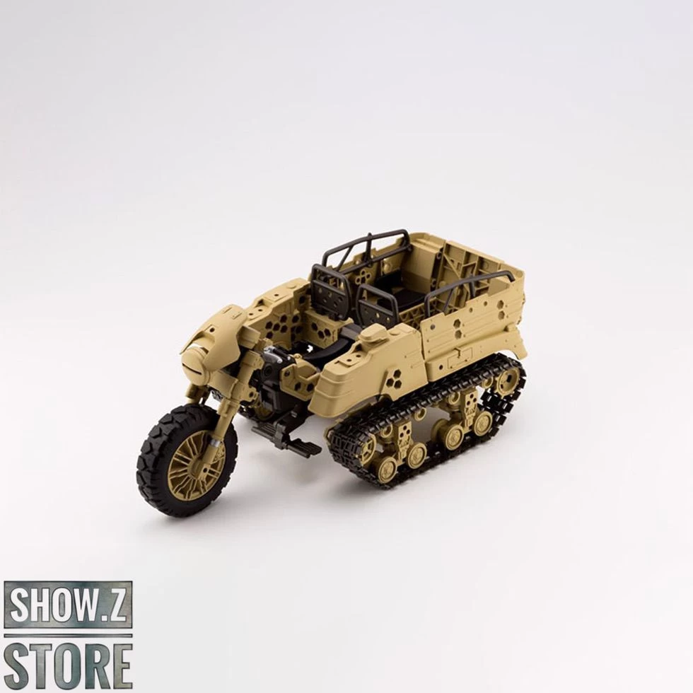 Kotobukiya MSG GT013 Gigantic Arms Wild Crawler - Image 2