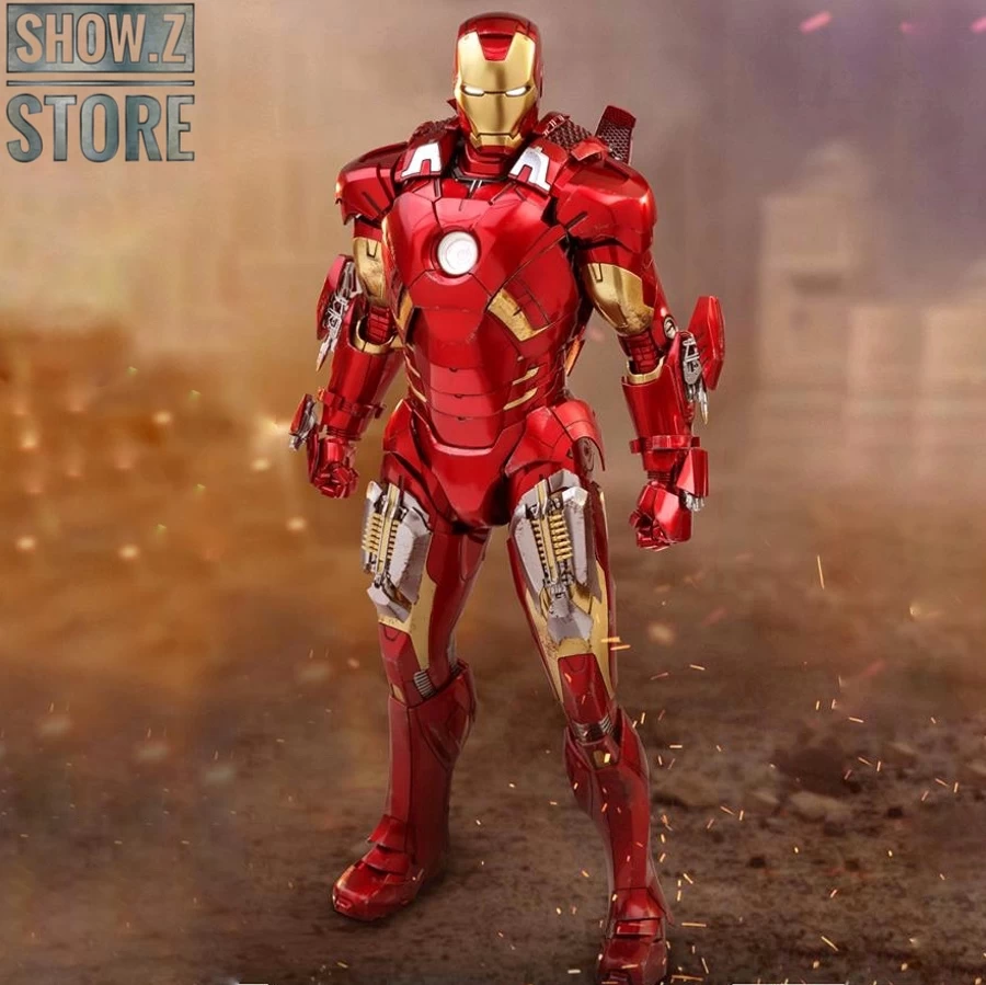 HotToys MMS500 1/6 Iron Man Mark VII - Image 2
