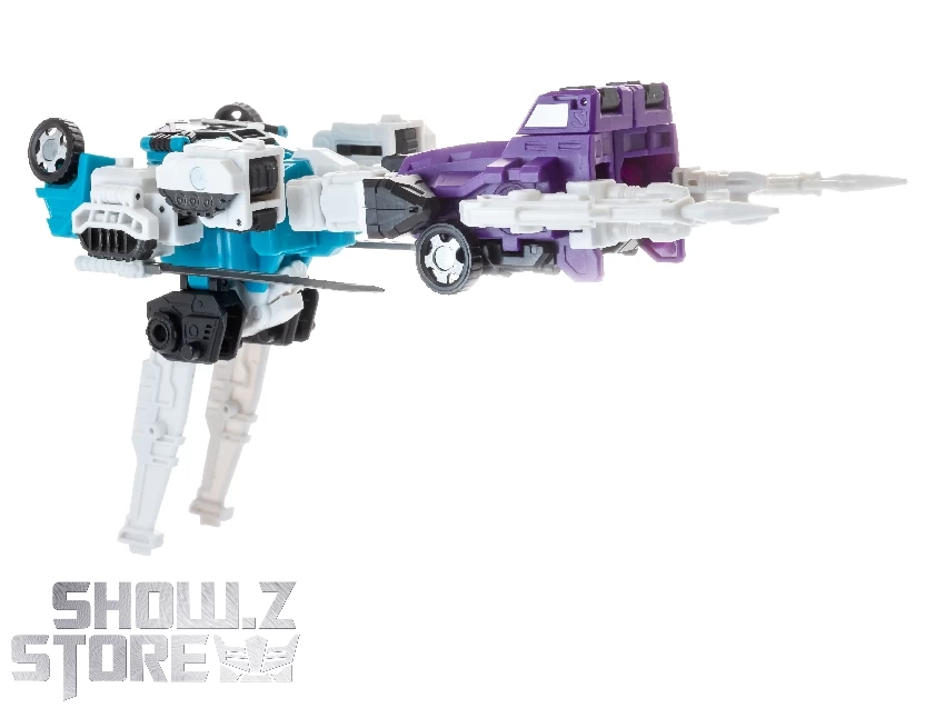 Jinbao Six Faces Ninja Six Shot Japanese Version - Image 2