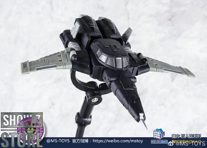 Magic Square MS-B06W Cyclonus Black Version - Image 9