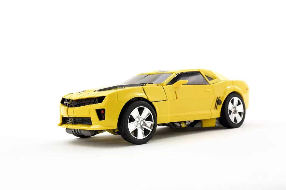 Weijiang M03 Movie Battle Blades Hornet Bumblebee - Image 13
