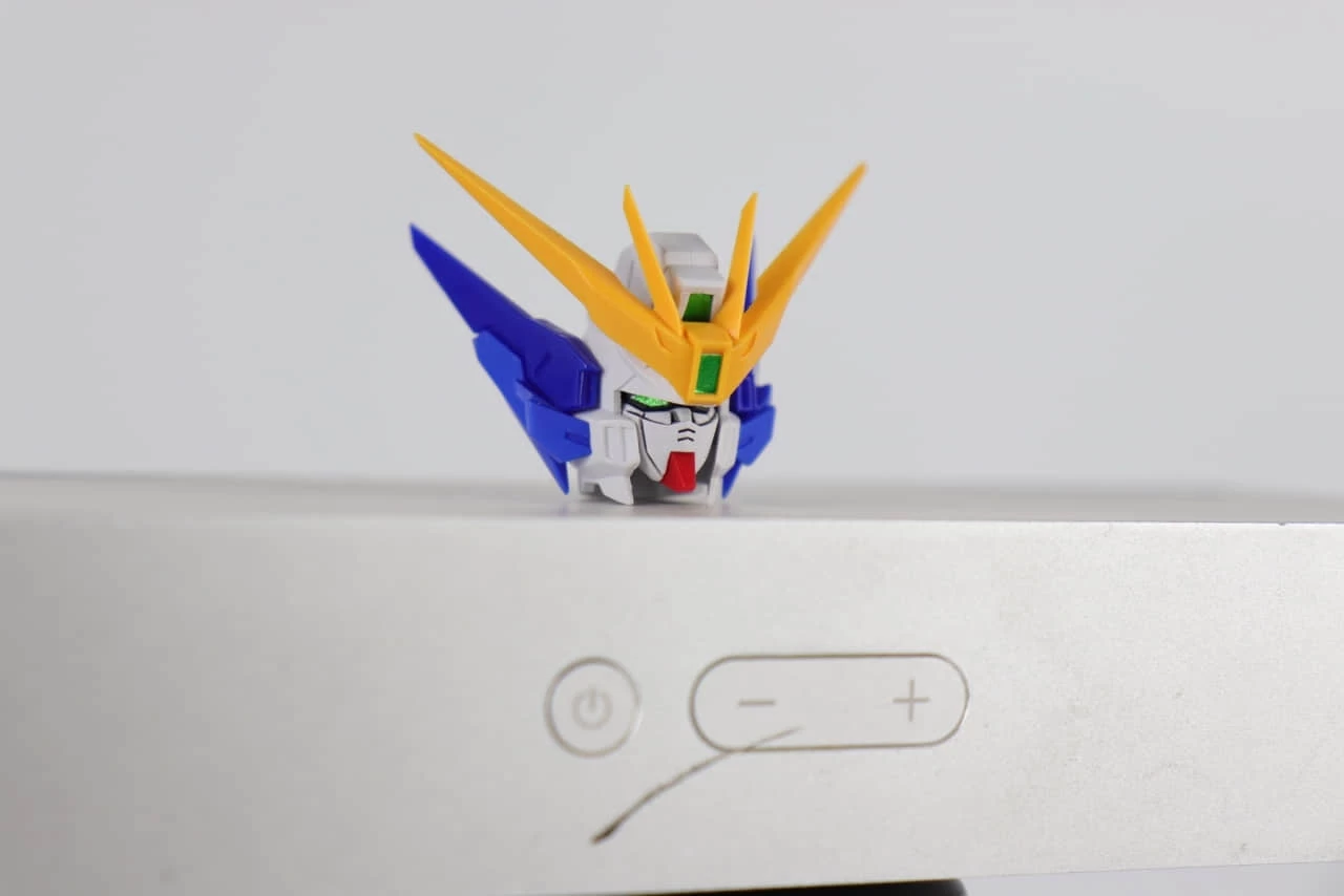 Moxin MX MG 1/100 Wing Zero EW XXXG-00W0 XXXG-OOWO Gundam - Image 9