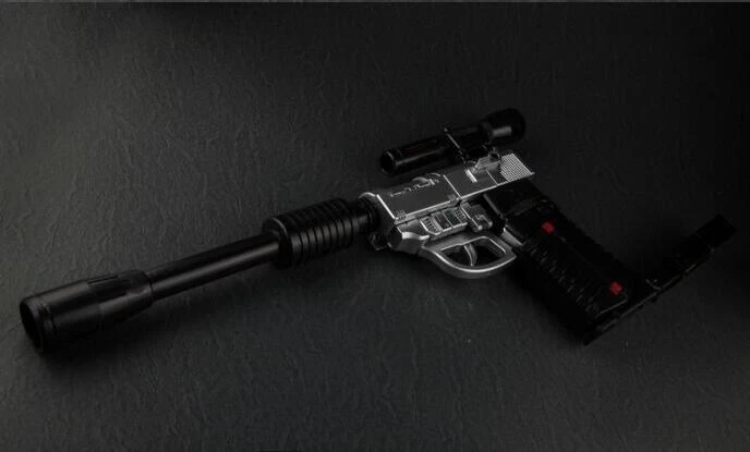 Zeta Toys EX-02 MP36 Megatron - Image 5