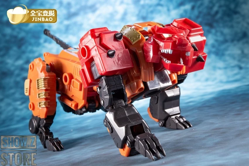 Jinbao Feral Rex OS Predaking - Image 13
