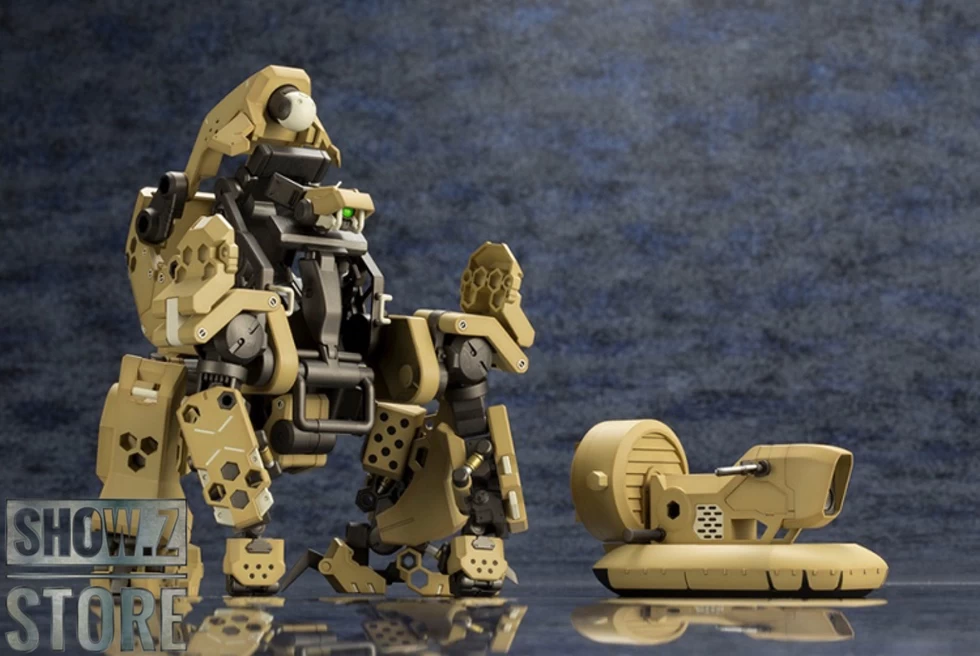 Kotobukiya Hexa Gear Bulkarm Beta Standard Type 1/24 Model Kit - Image 4