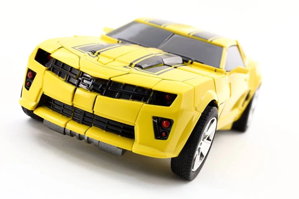 Weijiang M03 Movie Battle Blades Hornet Bumblebee - Image 14