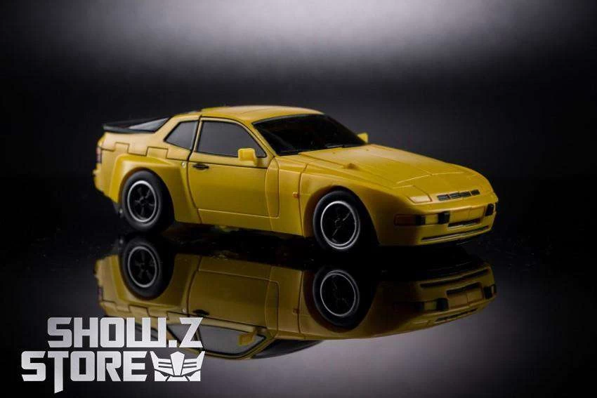 XTransbots MM-10Y Toro Cliffjumper Yellow Version - Image 9