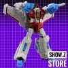 TVM Eagle Fighter-Red EX-20R Wing Of Tyrant Red Oversized Version Starscream