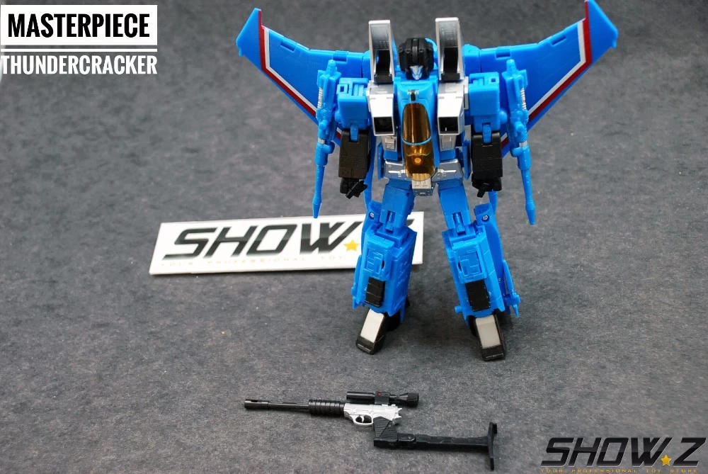 Yes Model YM-02 MP11T Thundercracker - Image 6