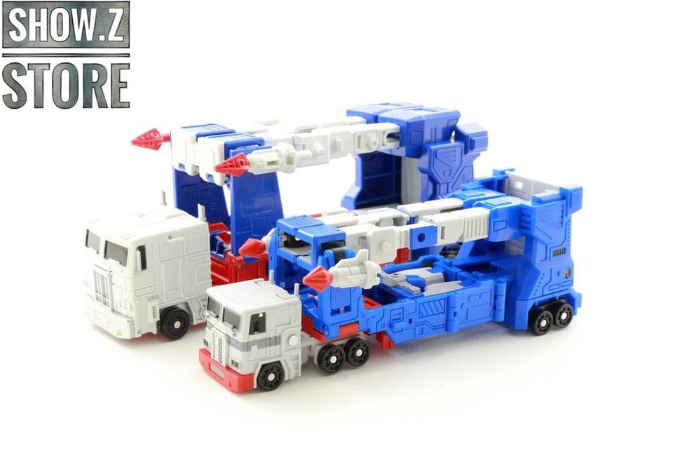 MechFansToys MF48 City Commander Ultra Magnus Version 2.0 Improvisation - Image 14