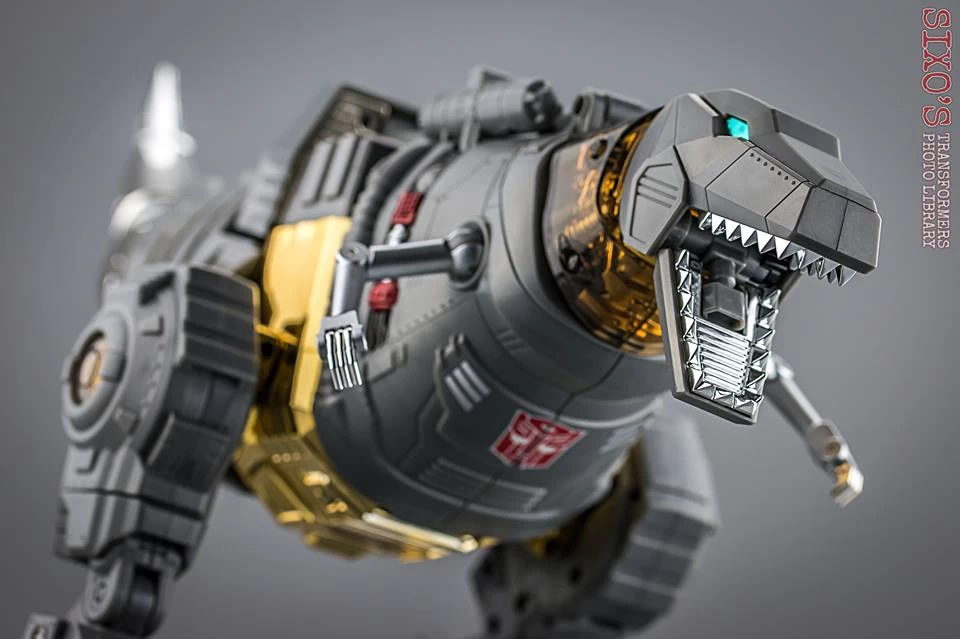 FansToys FT-08G Grinder - Image 8