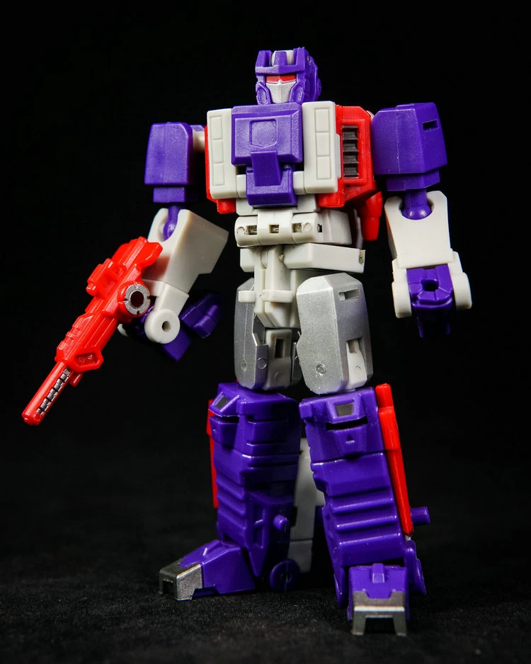 Unique Toys YM04 Palm Collection No Minds & Unhappy Highbrow Apeface - Image 19