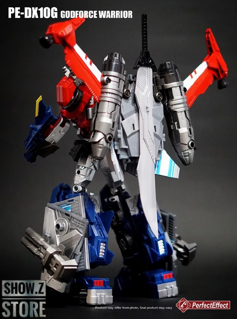 Perfect Effect PE-DX10G Godforce Warrior God Ginrai - Image 6