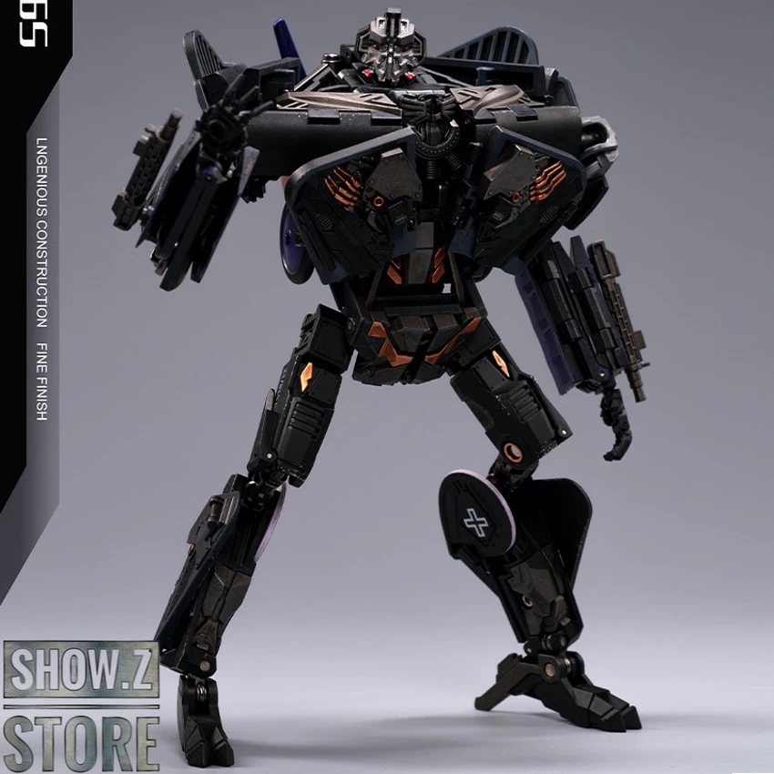 Toyworld TW-FS06S Baron Skywarp Black Version - Image 2