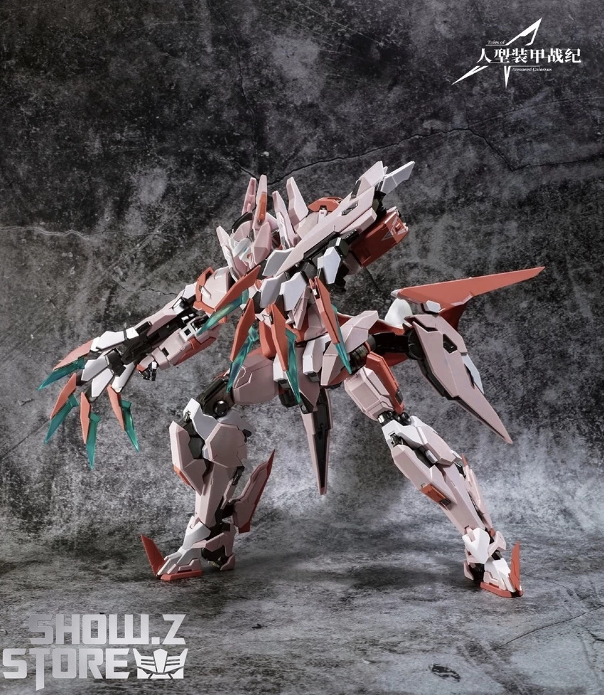 Robox Animation RBM-01 Type-62 Guyu Booster XiaMao - Image 4