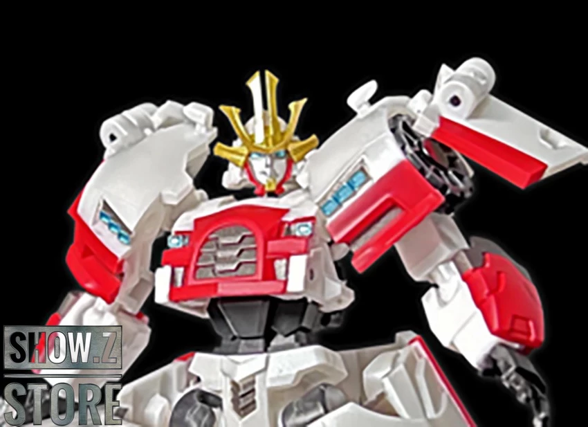 IronFactory EX-52S Twin-Edged Blade Kochuu-Norimune Drift - Image 12