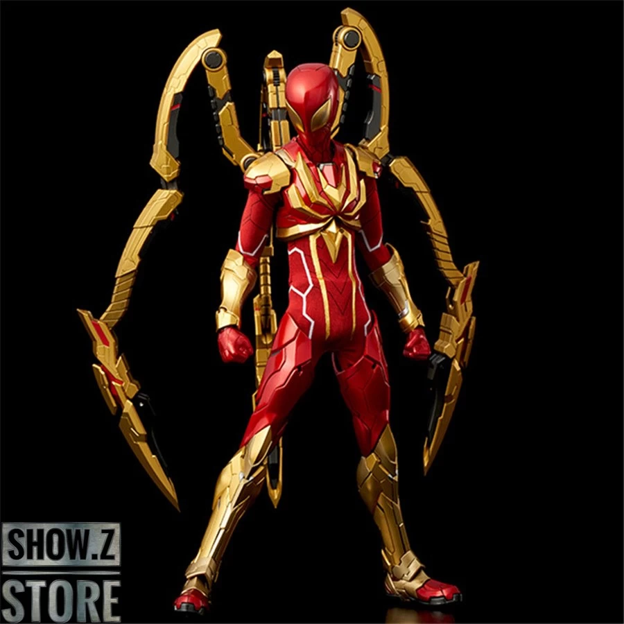 Sentinel Toys RE:EDIT 1/6 Iron Spider - Image 7