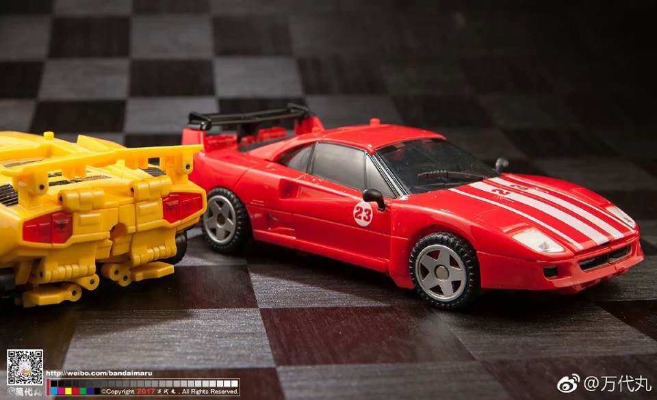 Toy House Factory THF-02 Leadfoot Deluxe - Image 10