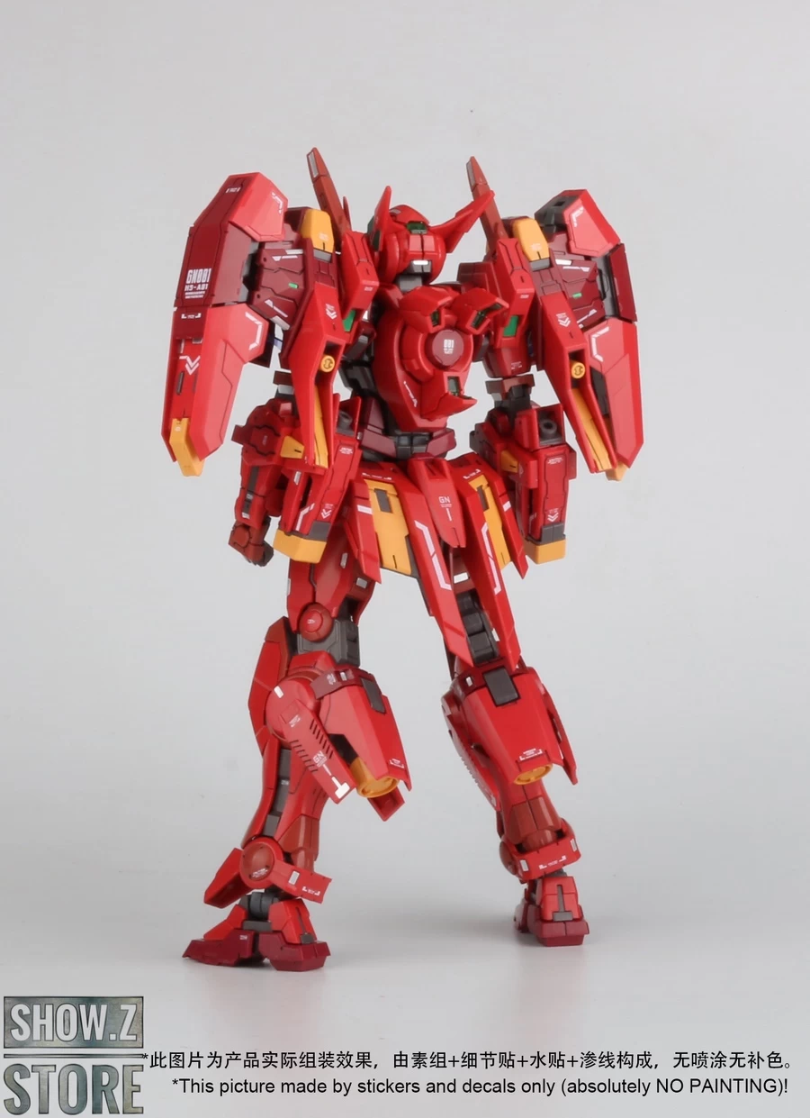Hobby Star 1/100 GNY-001F/hs-A01D Gundam Avalanche Astraea Type F - Image 5