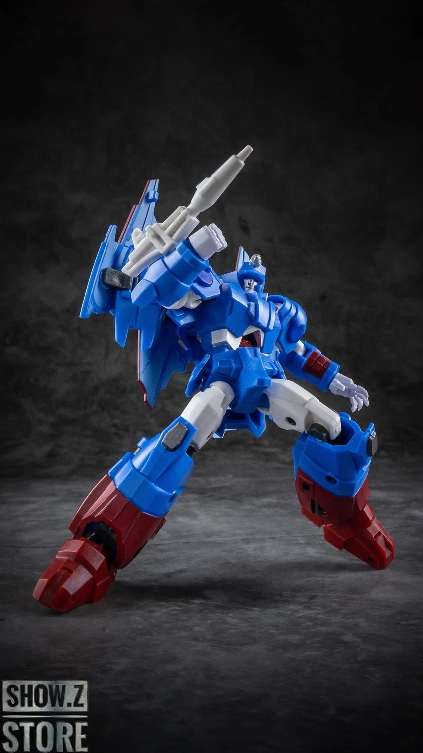 IronFactory EX-49R Devcon Galaxy Ranger - Image 3