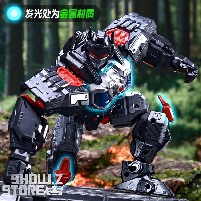 LiJiang Transformers: Rise Of The Beasts Optimus Primal - Image 18