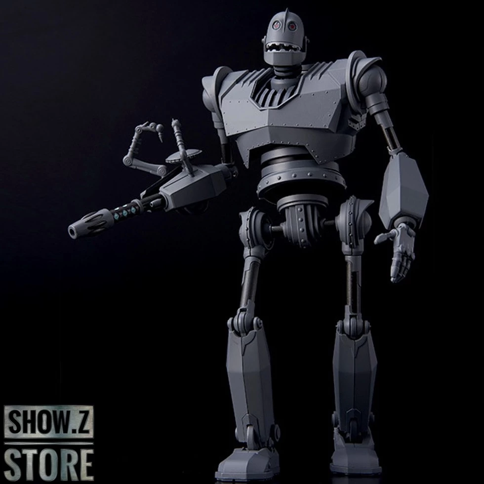 Sentinel Toys 1000Toys 1/80 The Iron Giant Riobot Iron Giant Battle Mode - Image 3