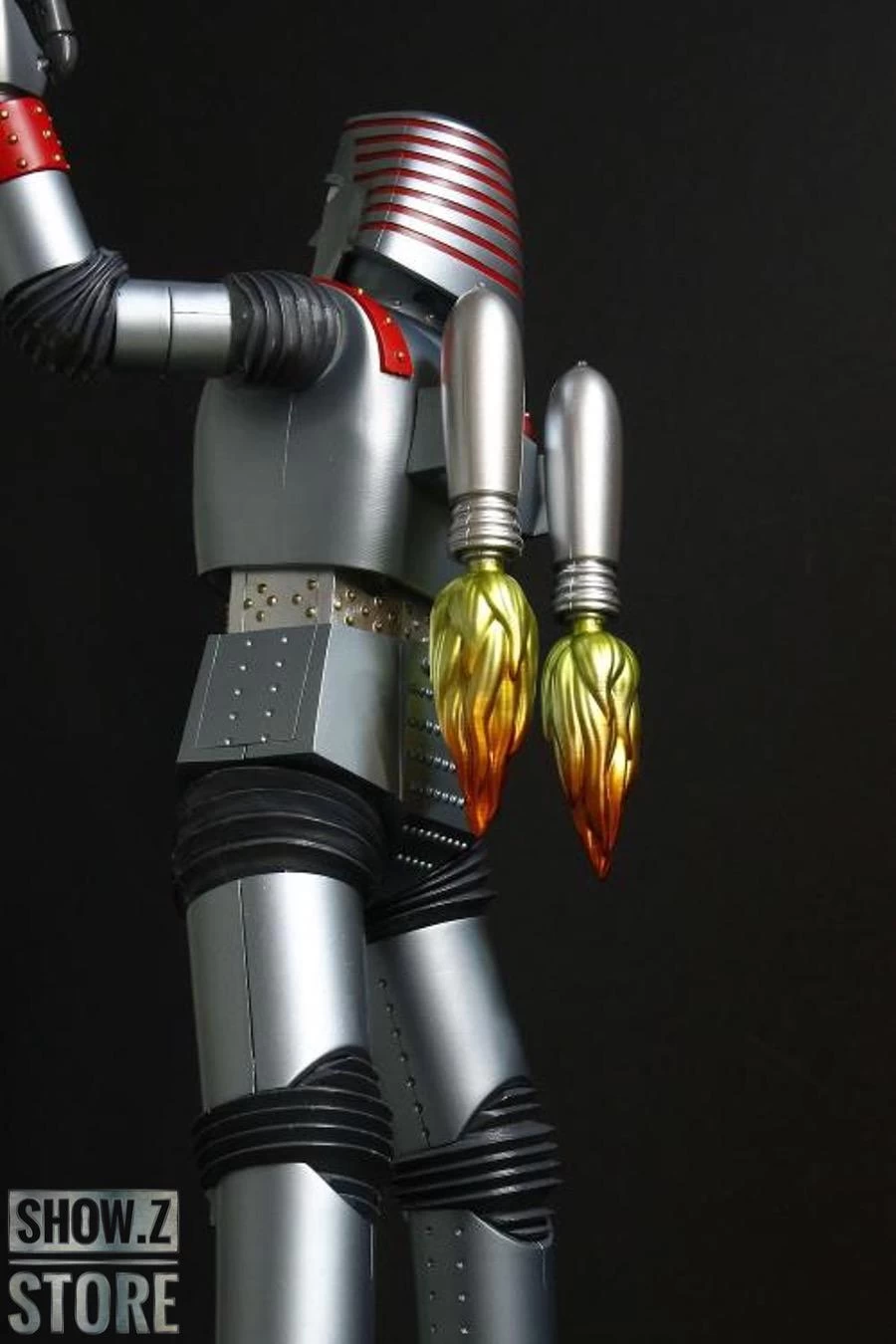 Evolution Toy Grand Action Bigsize Model Giant Robo - Image 8