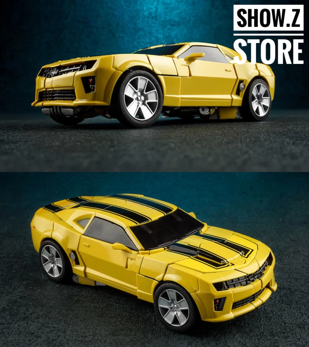 Weijiang M03 Movie Battle Blades Hornet Bumblebee - Image 6