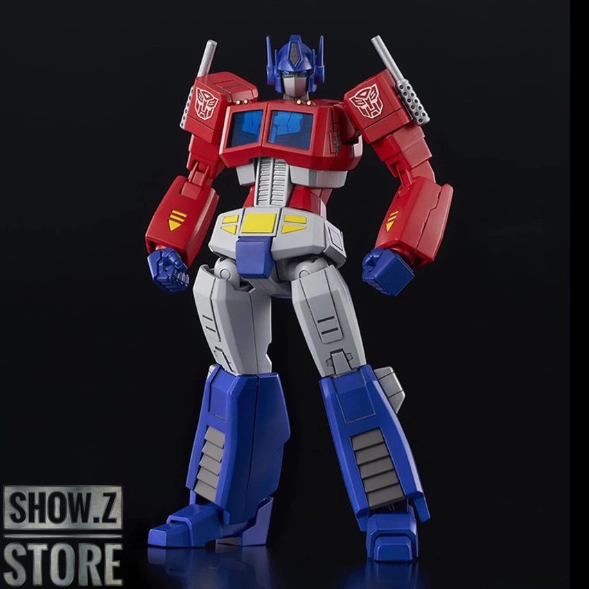Flame Toys Furai Model 12 Optimus Prime Model Kit G1 Version - Image 12