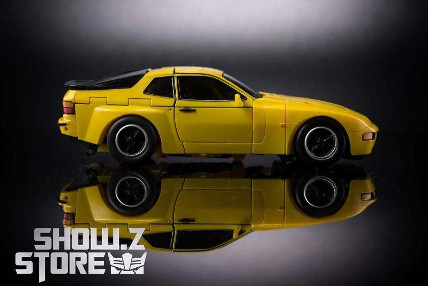 XTransbots MM-10Y Toro Cliffjumper Yellow Version - Image 15