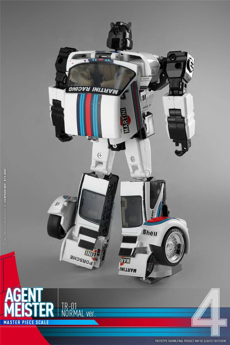Transform And Rollout TR-01 TR01 Hova Jazz - Image 13