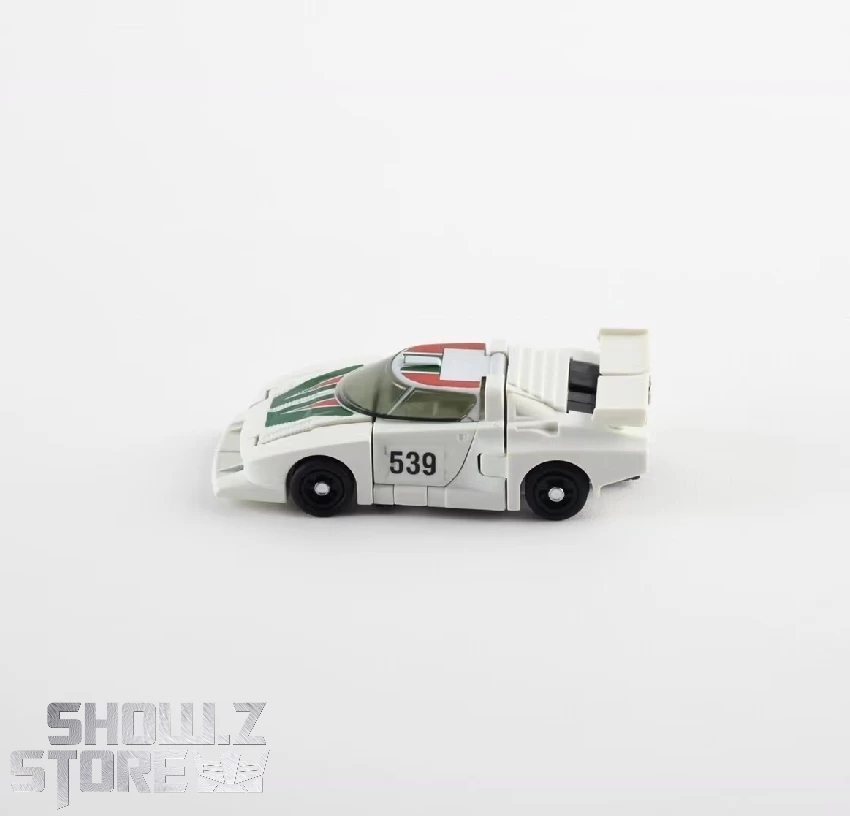 4th Party Transformers G1 Wheeljack - Image 2