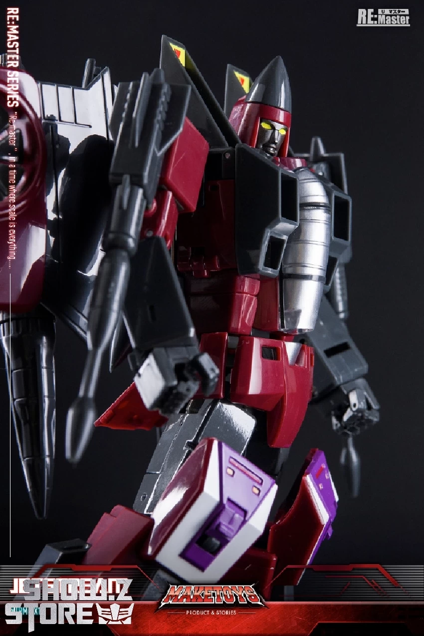 MakeToys MTRM-16 Jetstream Thrust - Image 17