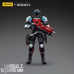 [Coming Soon] JoyToy & Infinity 1/18 Nomads Wildcats Polyvalent Tactical Unit #2 Woman