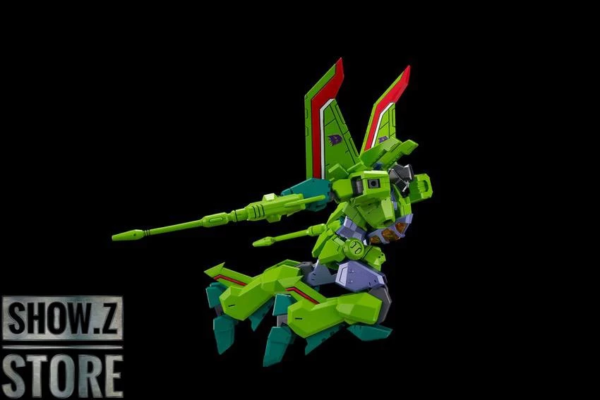 Flame Toys Furai Model Acid Rain Model Kit - Image 12