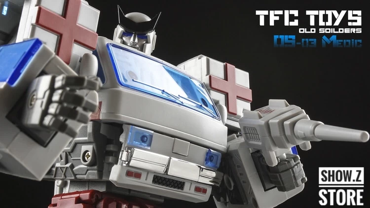 TFC Old Time OS-03 Medic - Image 8