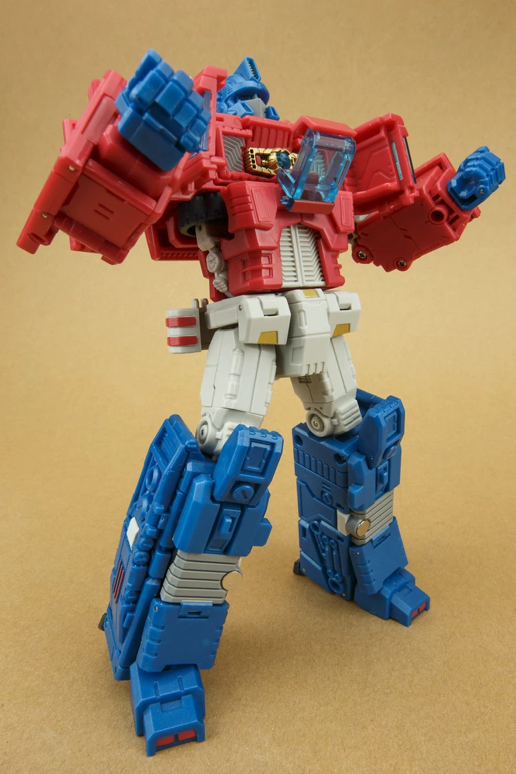 Toyworld TW-01C TW-02C Orion Optimus Prime + Hegemon Megatron Set Of 2 - Image 3