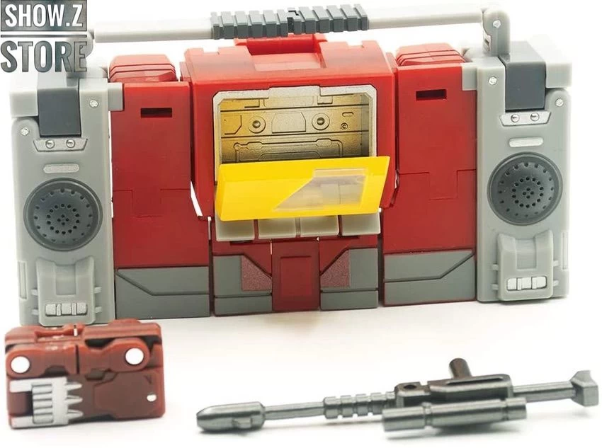 MechFansToys MF-49 Emitter Blaster - Image 8