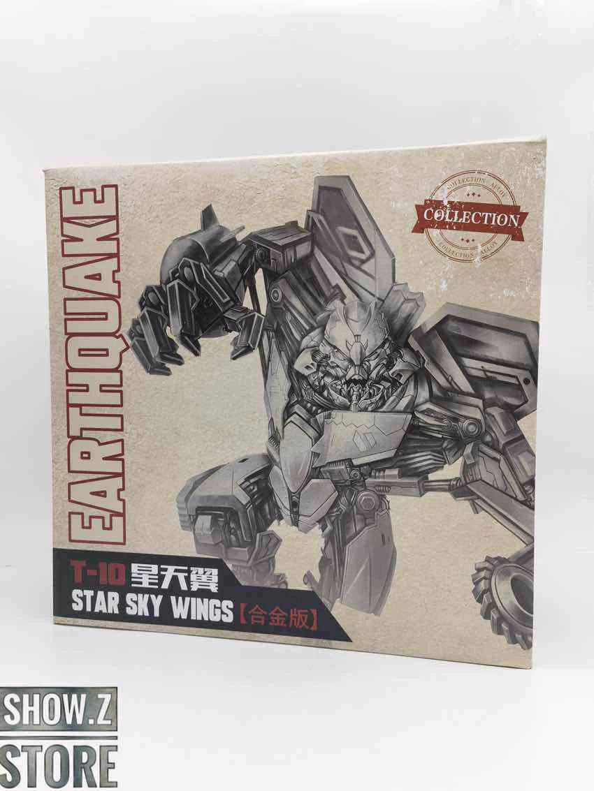 4th Party MPM-10 T-10 Starscream Oversized Version W/ LED - Image 2